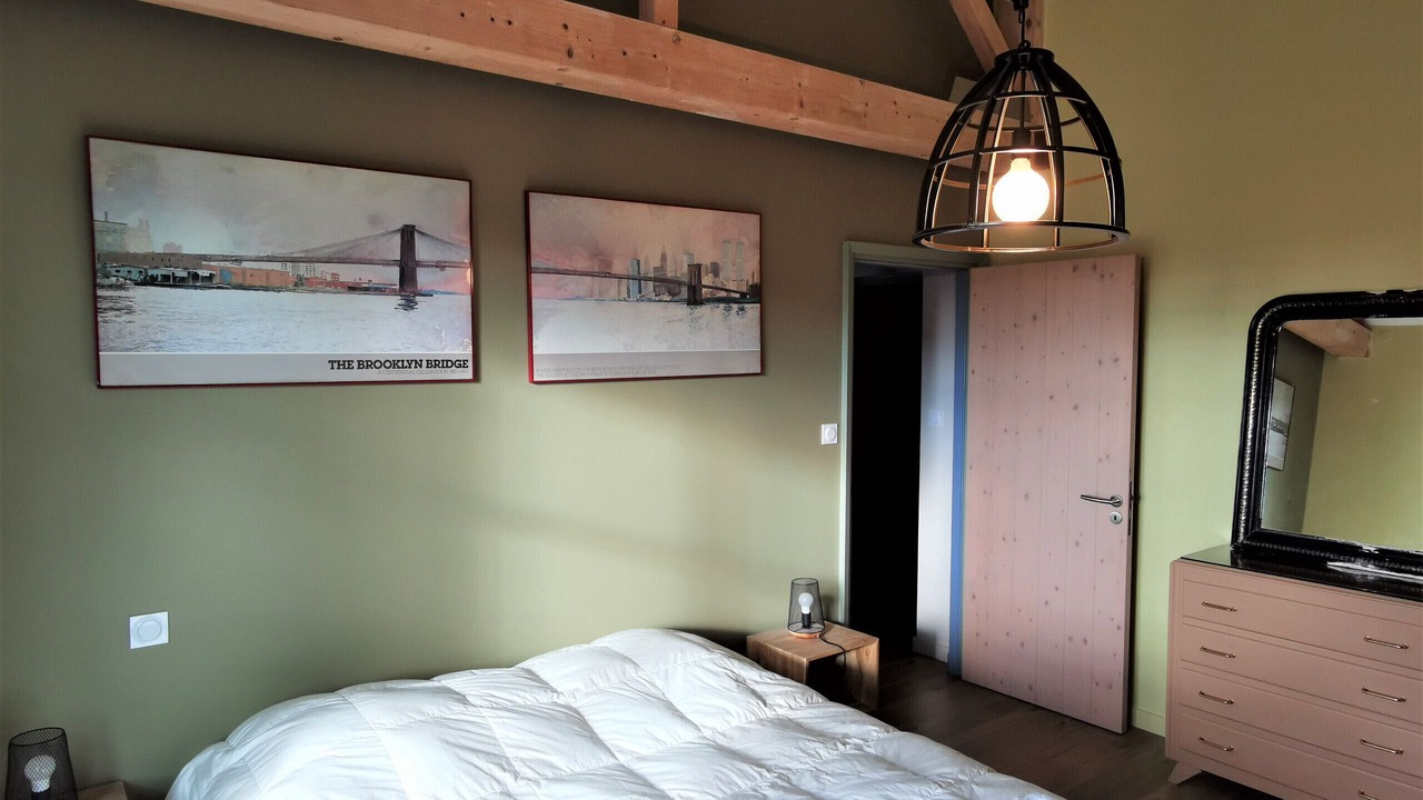 Photo of Bedroom in Olonne-sur-Mer