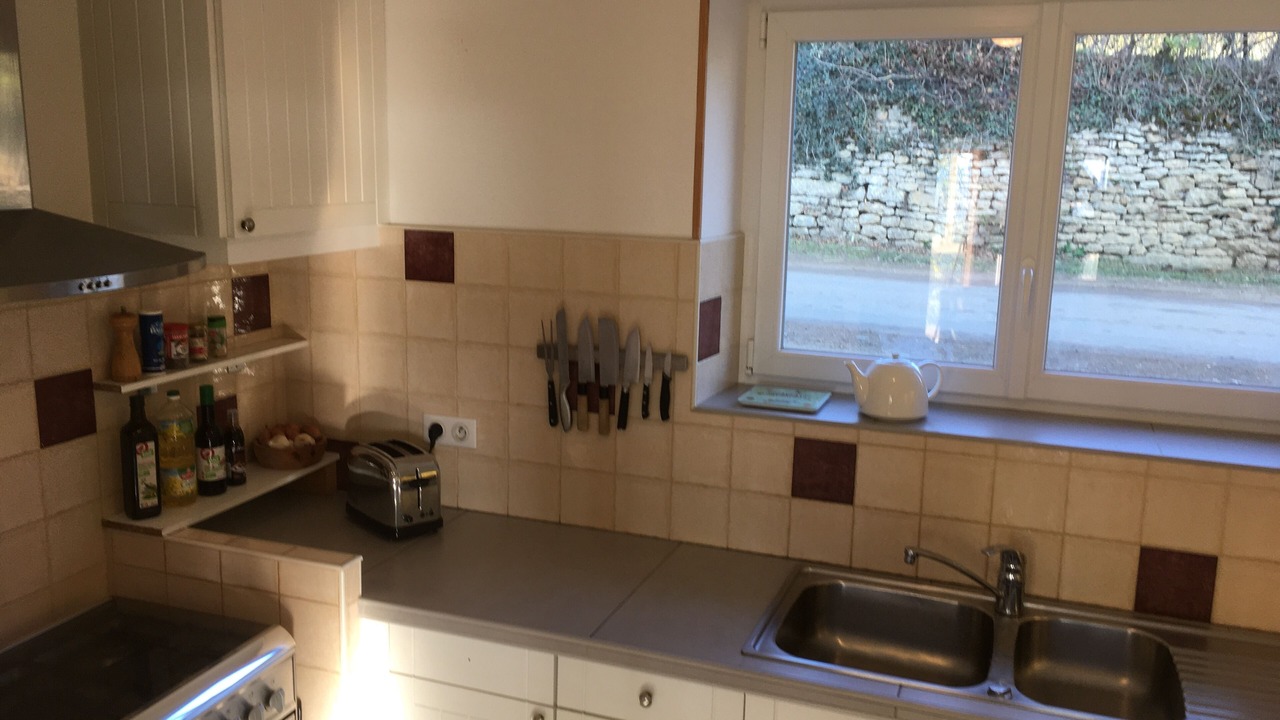 Photo of Kitchen in Saizy