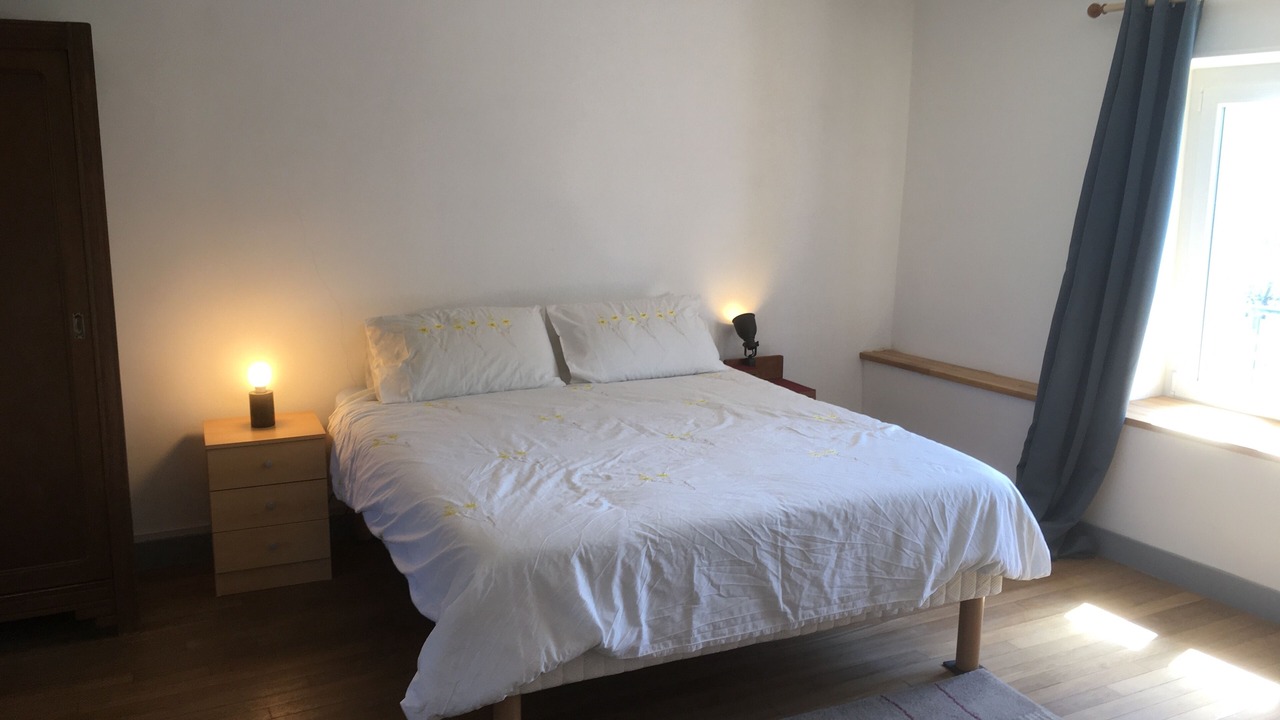 Photo of Bedroom in Saizy