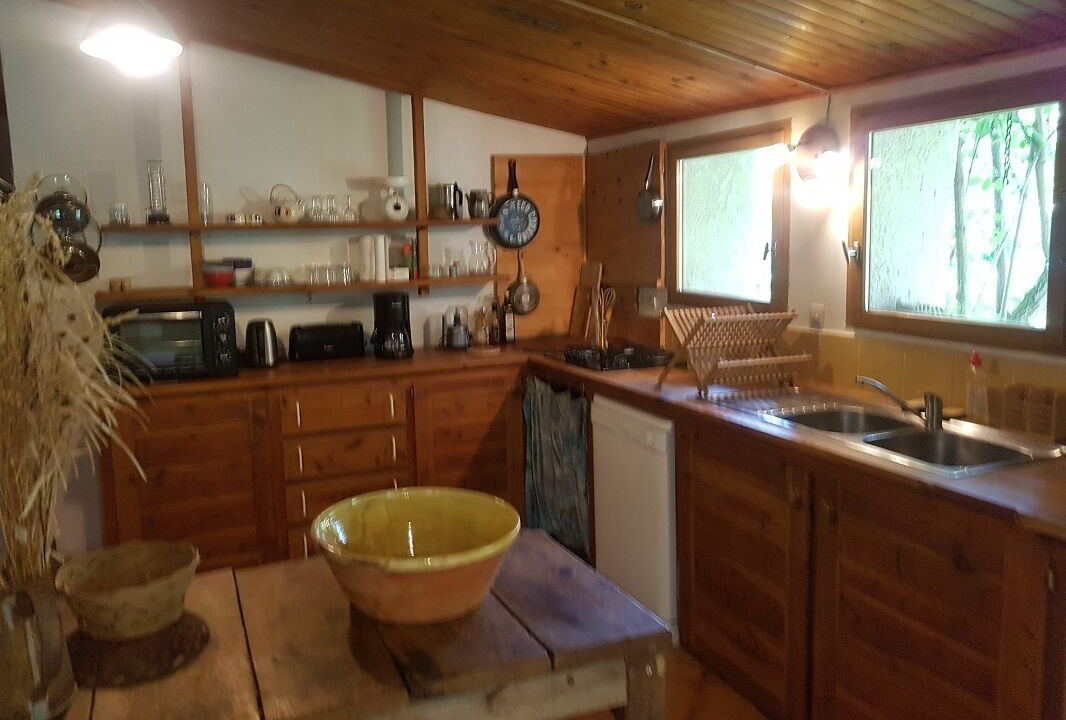 Photo of Kitchen in Barreme