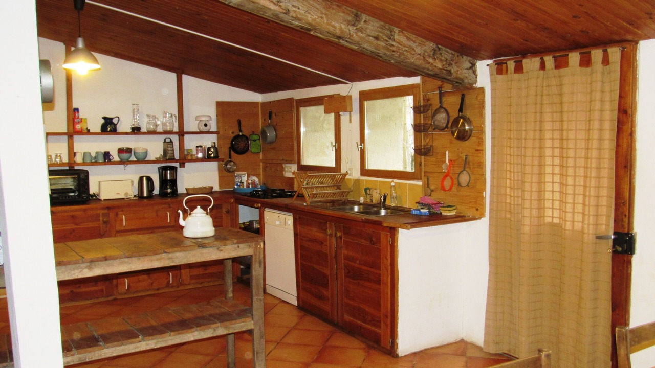 Photo of Kitchen in Barreme
