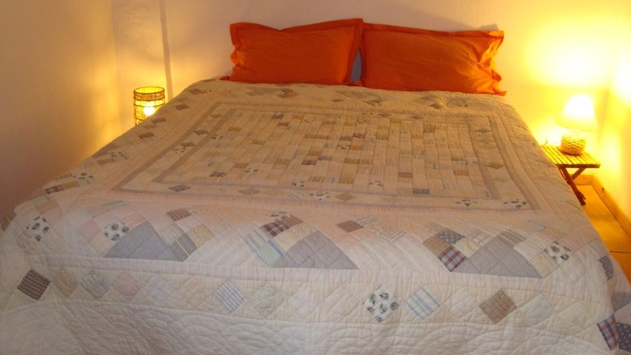 Photo of Bedroom in Barreme