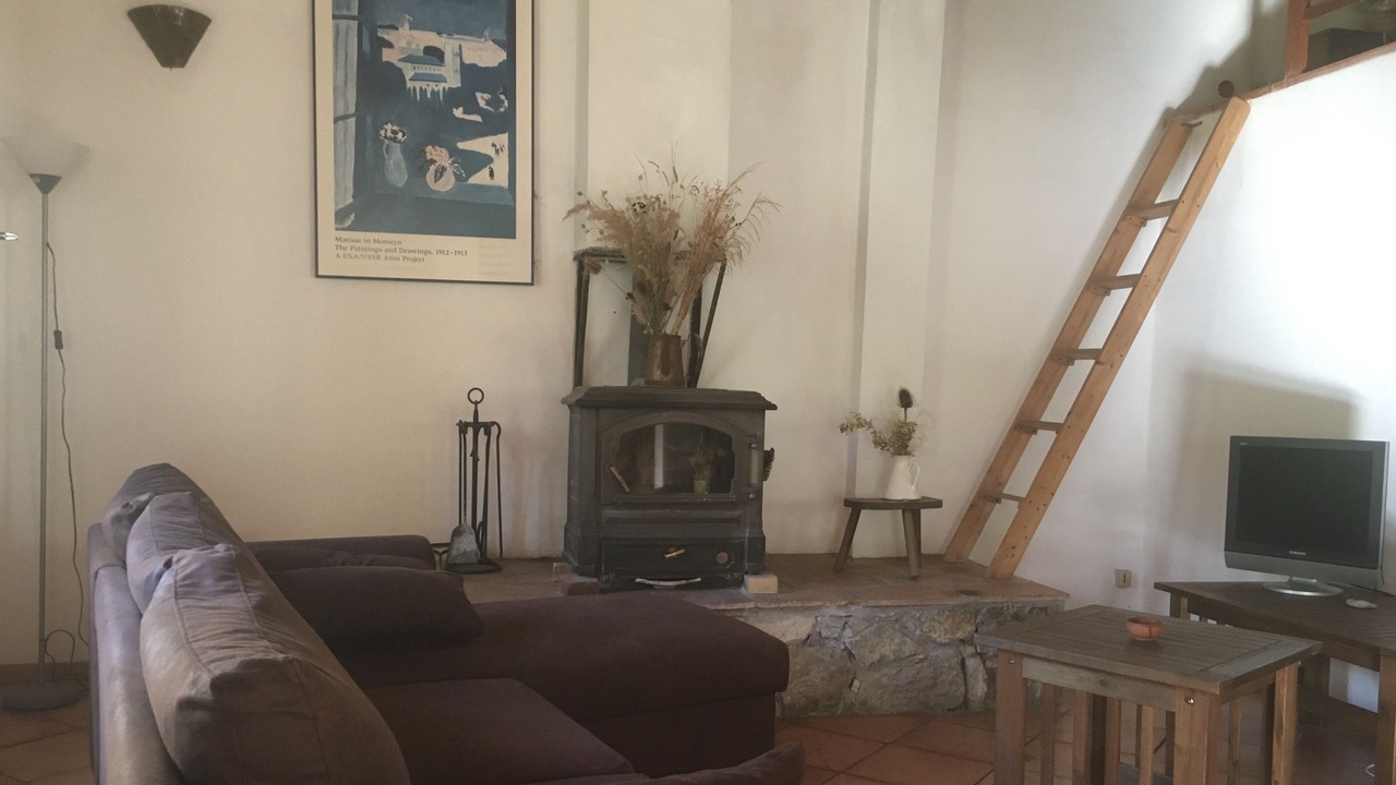 Photo of Livingroom in Barreme