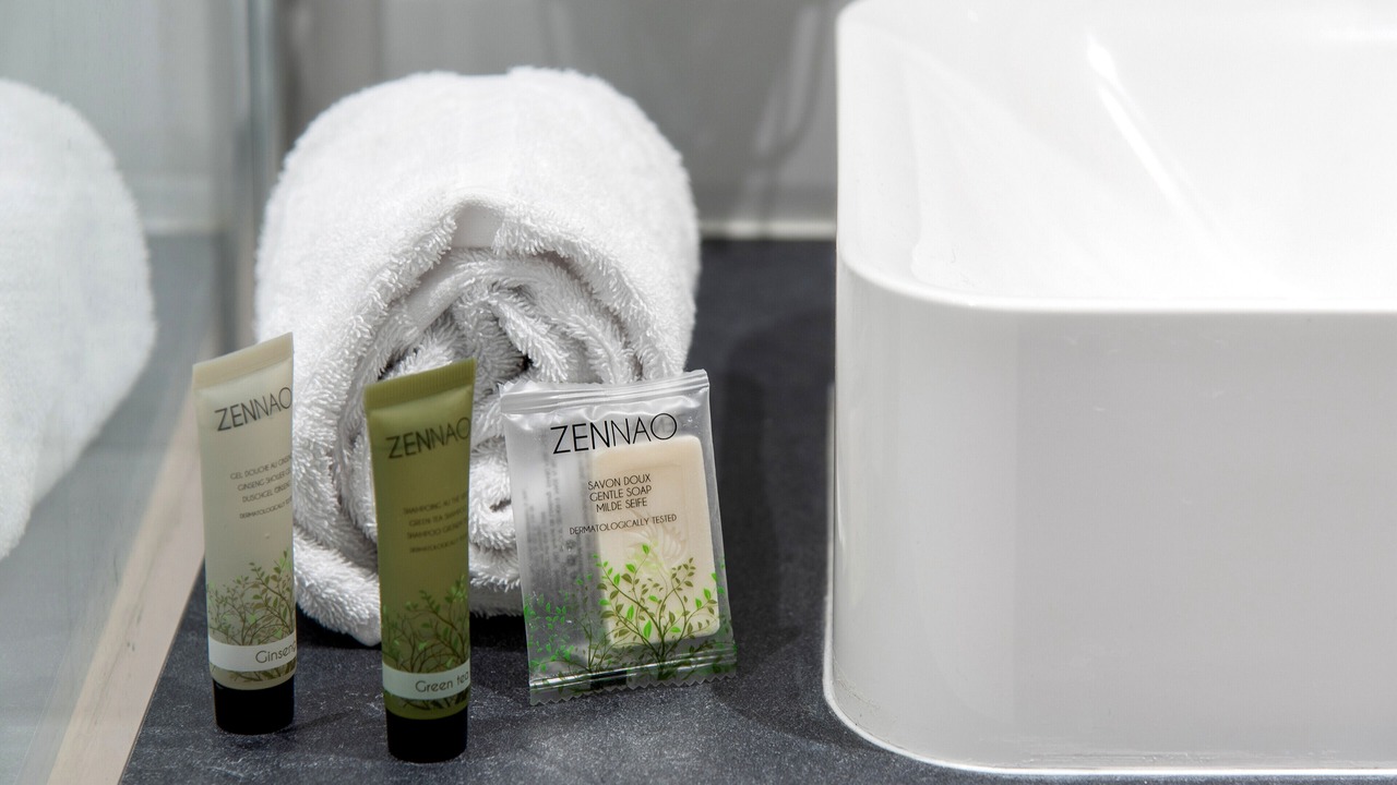 Photo of Bathroom in Yves Farge - Le Fleuve