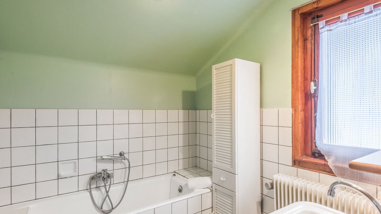 Photo of Bathroom in Les Bossons