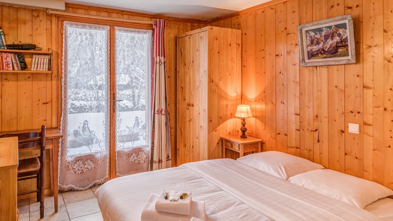 Photo of Bedroom in Les Bossons