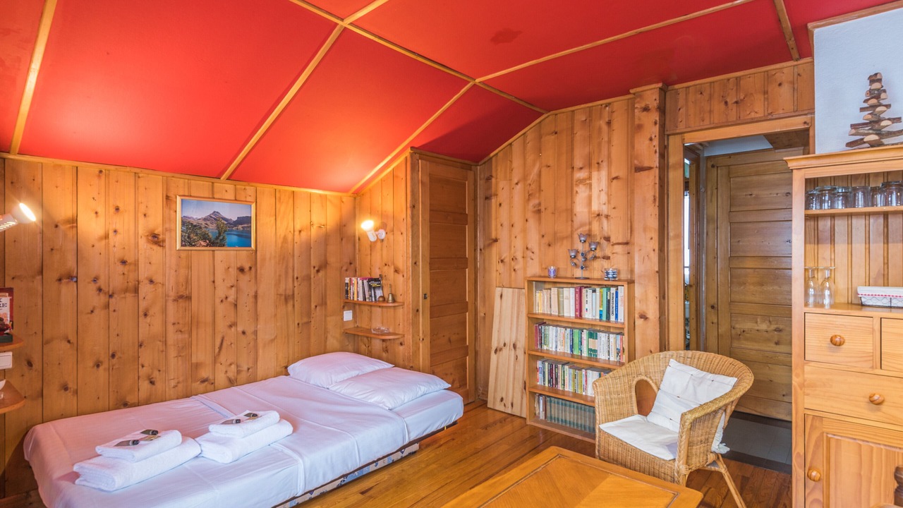 Photo of Bedroom in Les Bossons