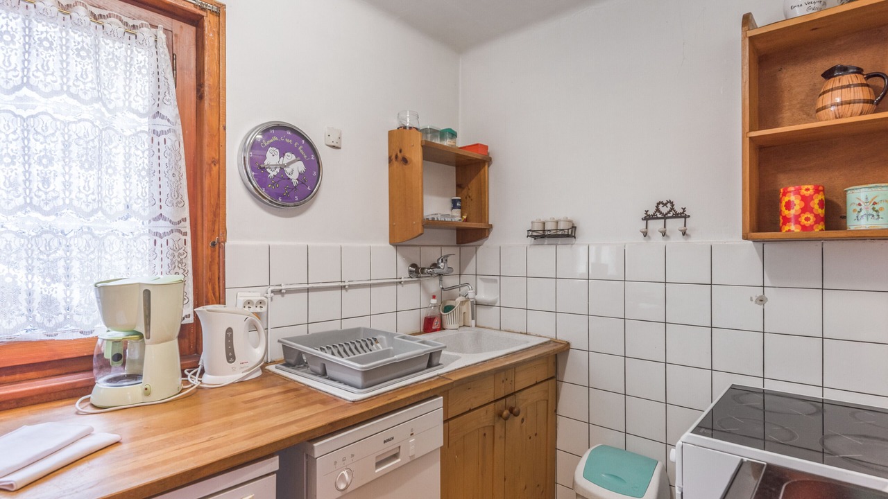 Photo of Kitchen in Les Bossons