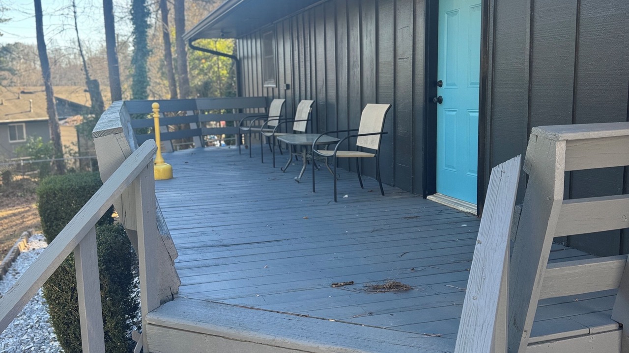 Photo of Patio Balcony in Clarkdale