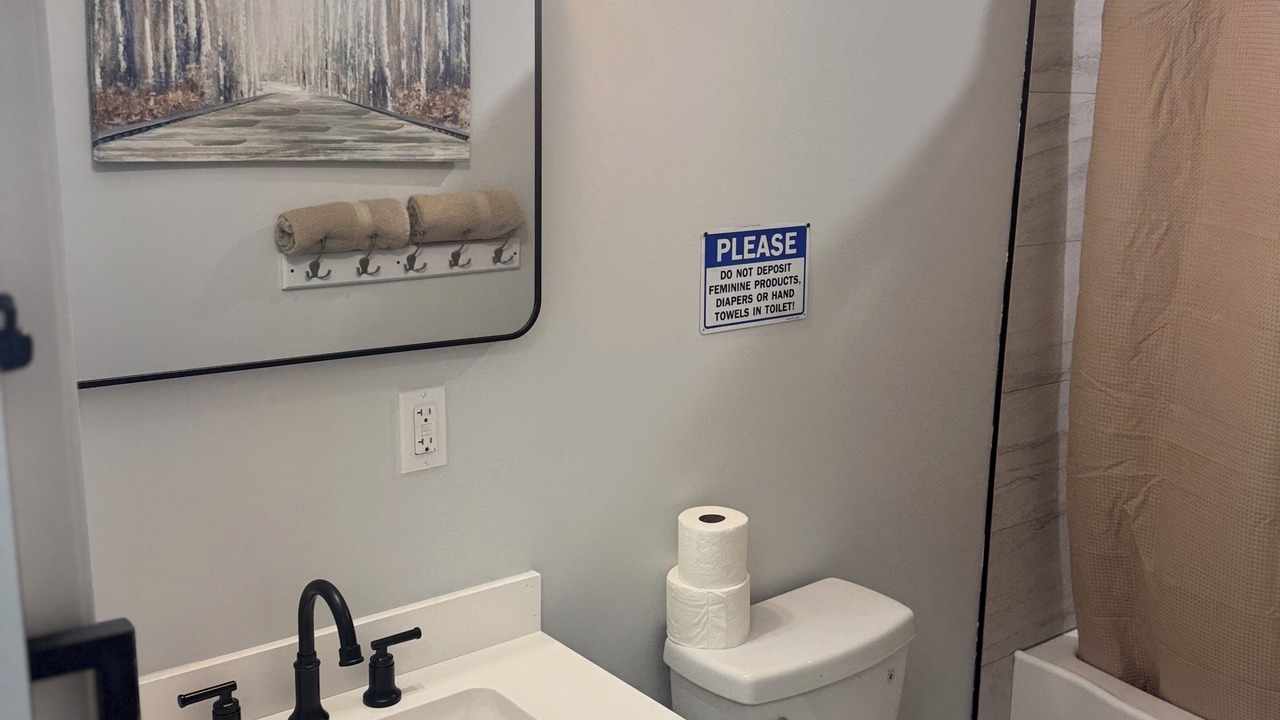 Photo of Bathroom in Clarkdale