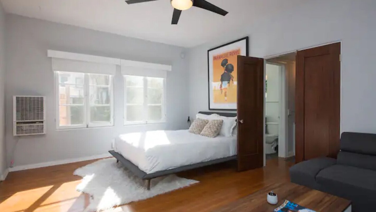 Photo of Bedroom in Fort MacArthur