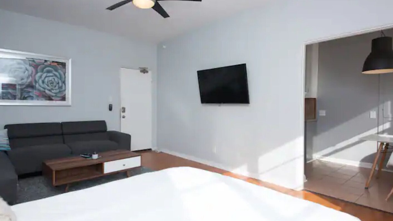 Photo of Bedroom in Fort MacArthur