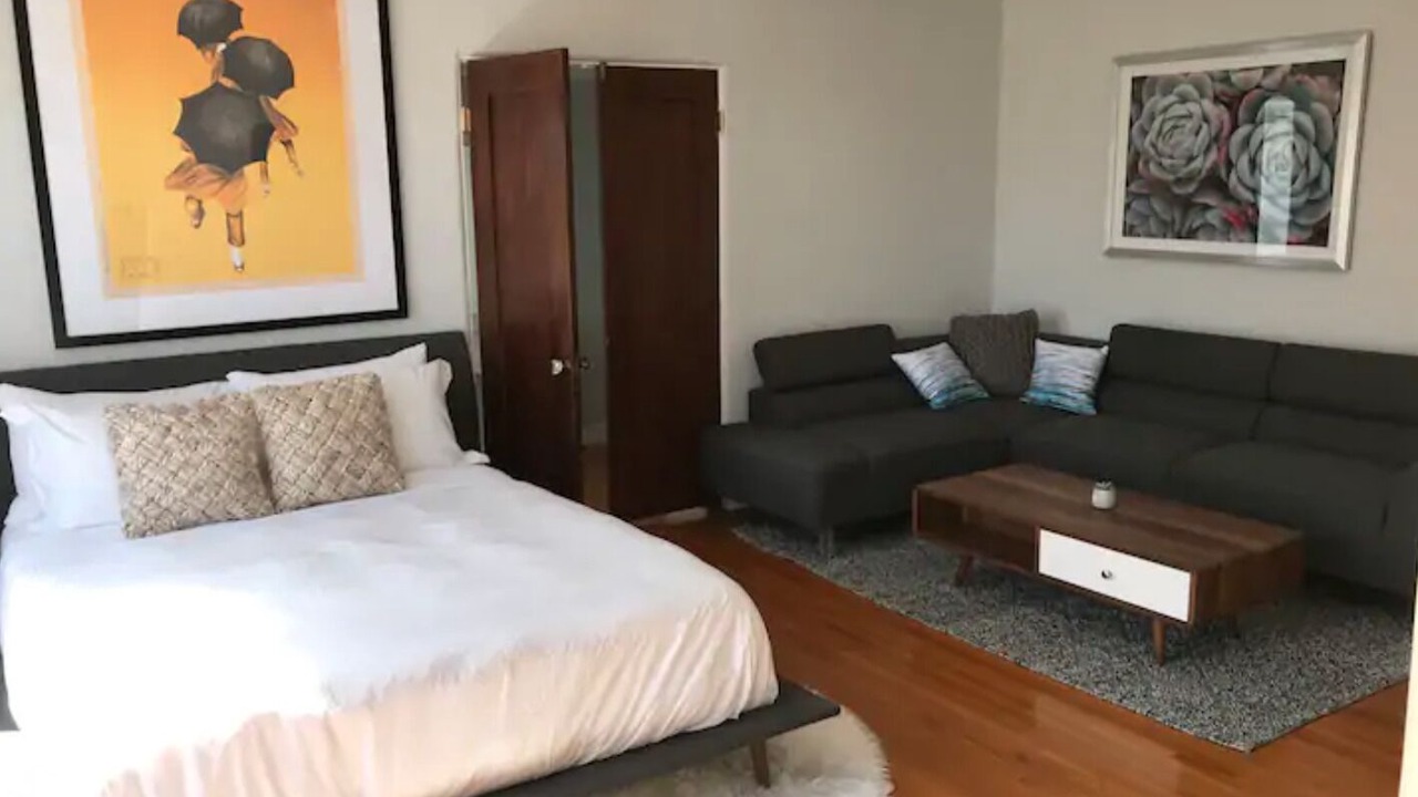 Photo of Bedroom in Fort MacArthur