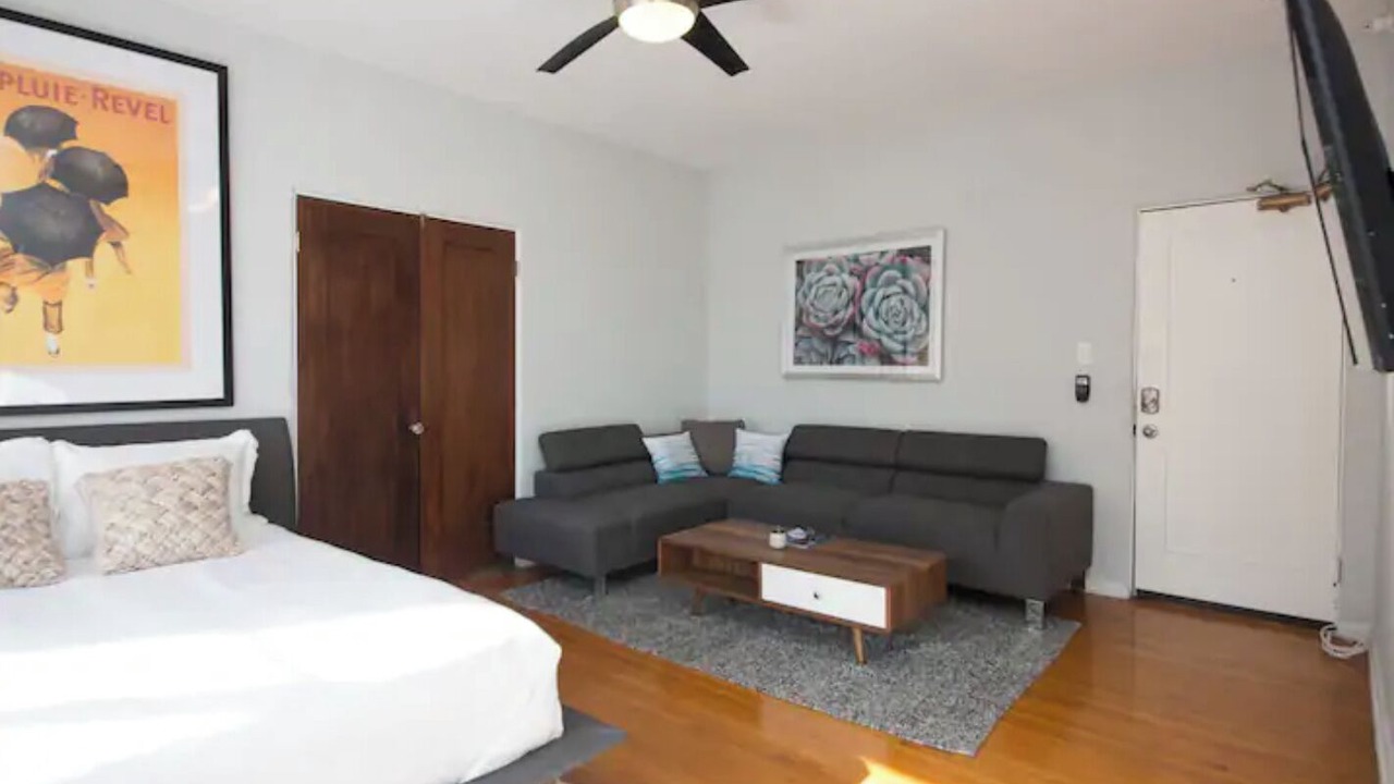 Photo of Bedroom in Fort MacArthur