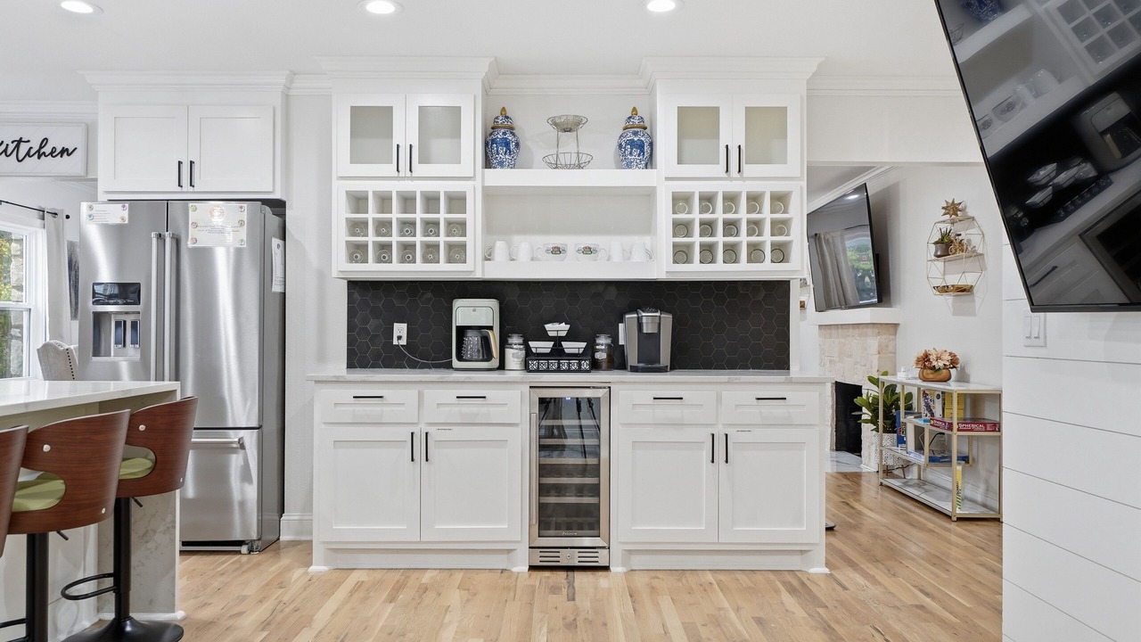 Photo of Kitchen in Cherry Street