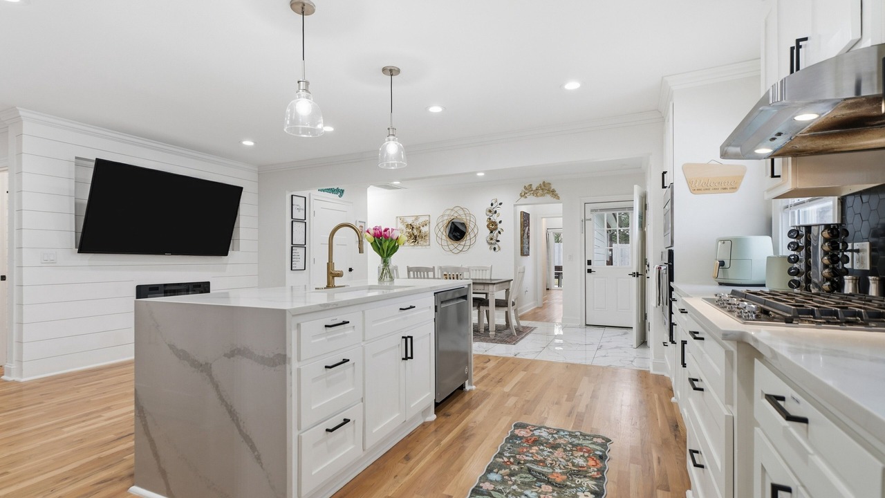 Photo of Kitchen in Cherry Street