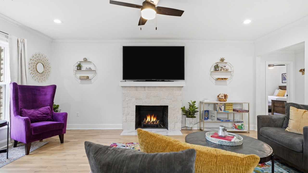 Photo of Livingroom in Cherry Street