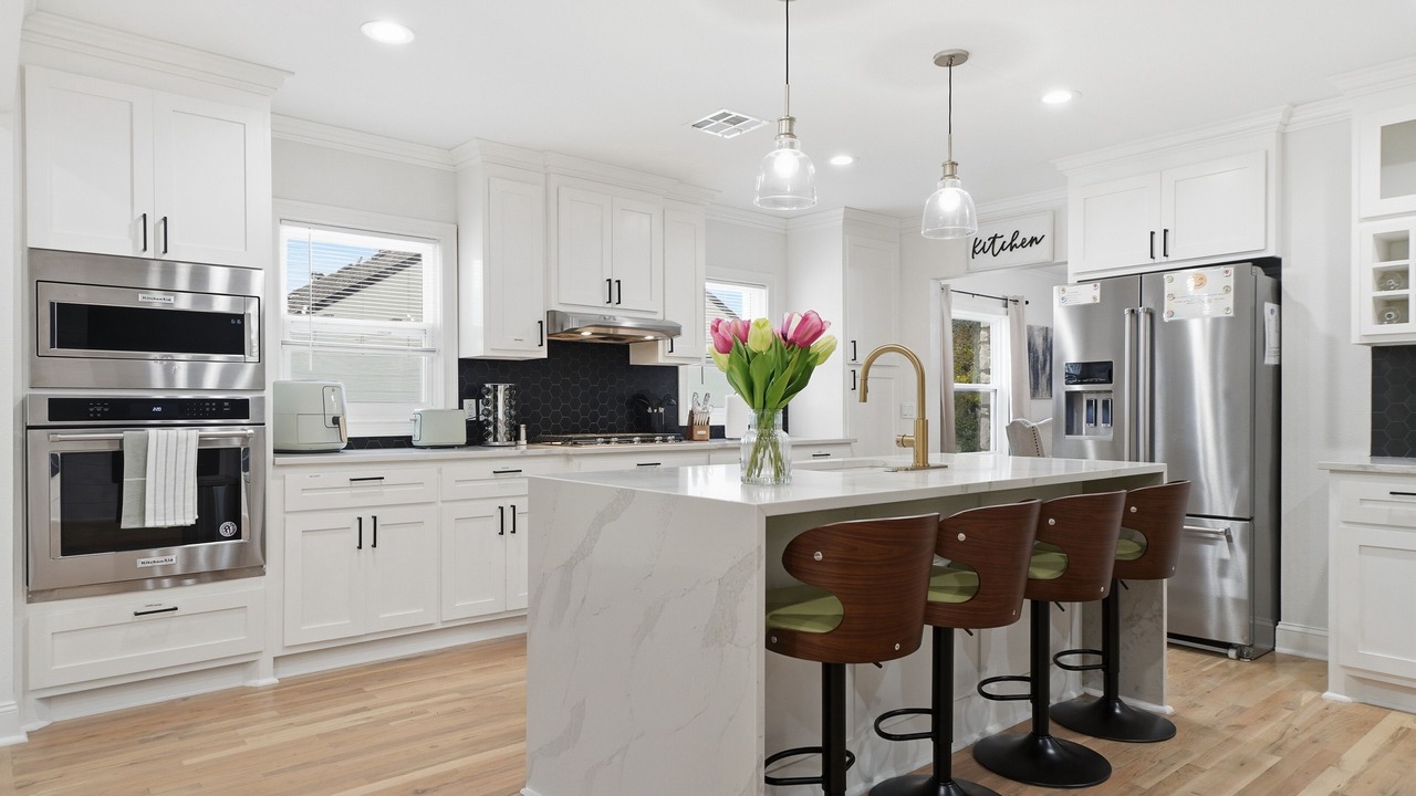 Photo of Kitchen in Cherry Street