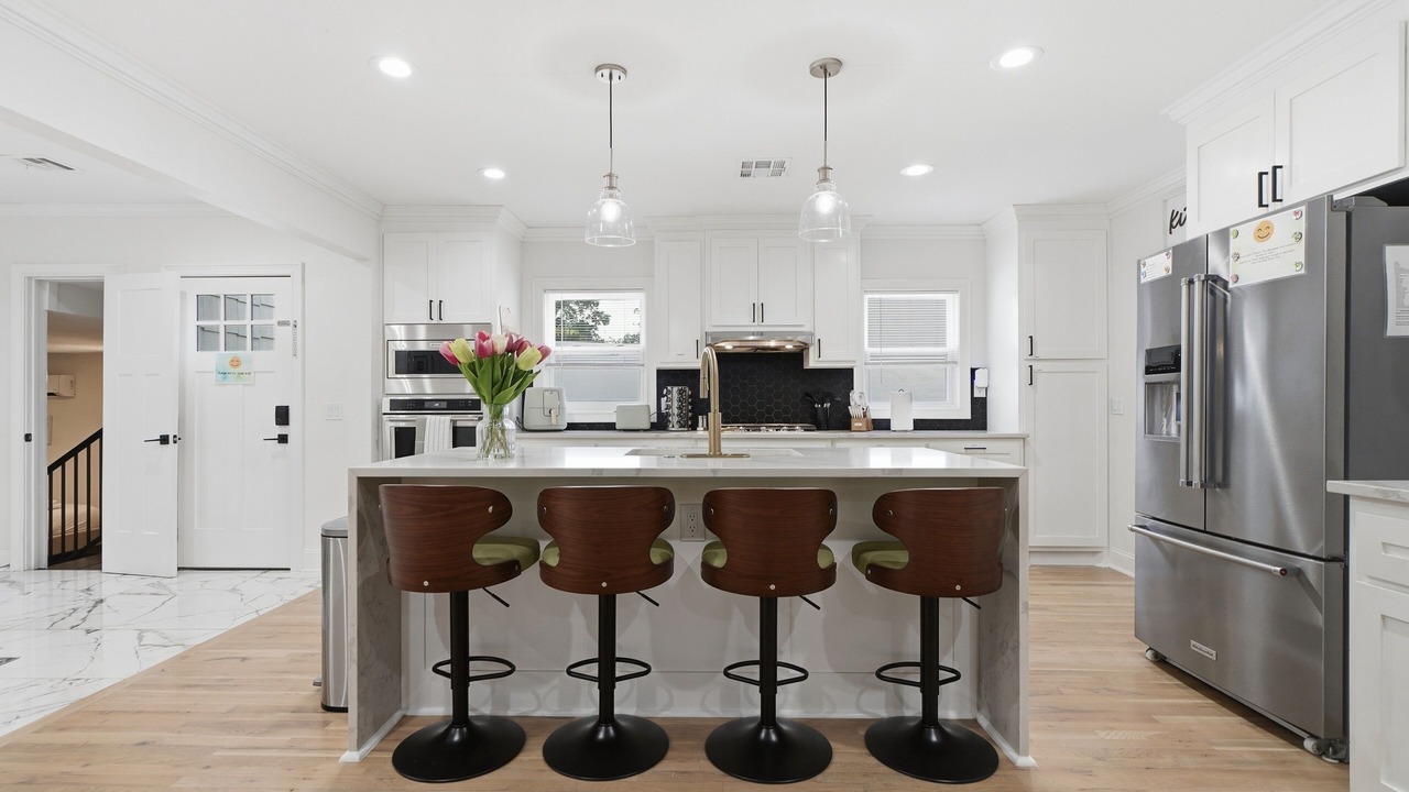 Photo of Kitchen in Cherry Street