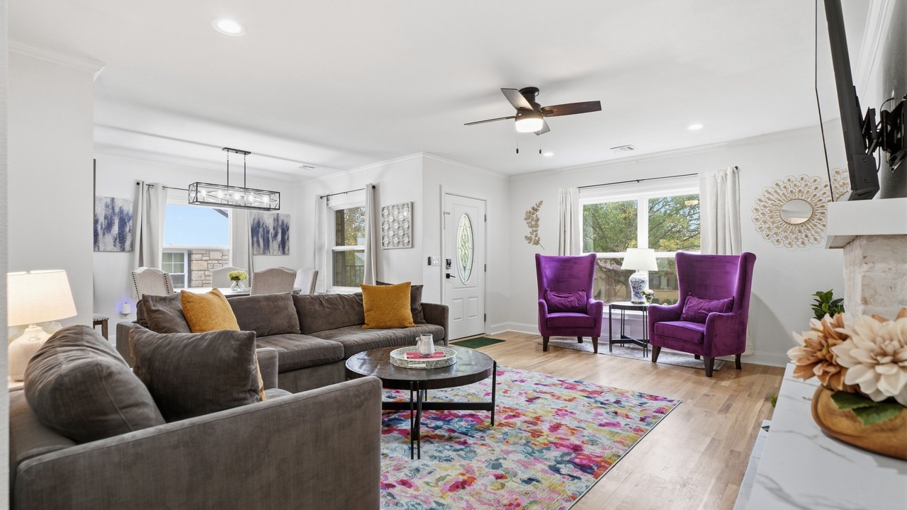 Photo of Livingroom in Cherry Street