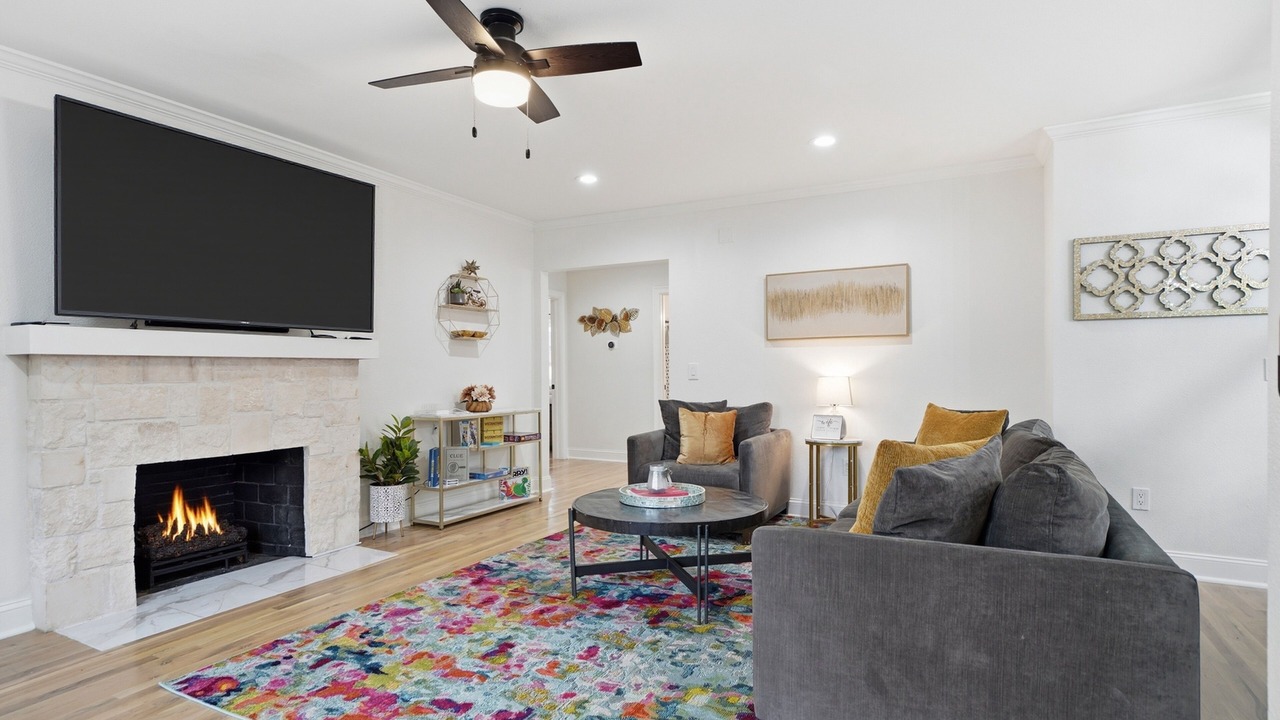 Photo of Livingroom in Cherry Street