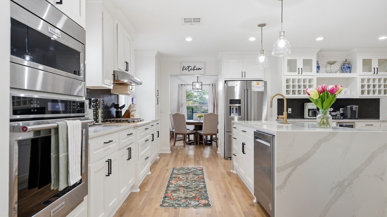 Photo of Kitchen in Cherry Street