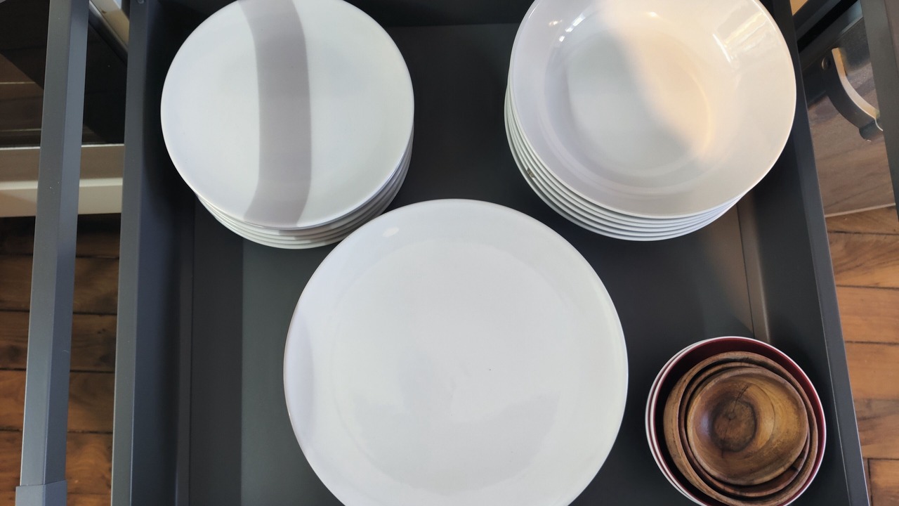 Photo of Kitchen in Vitre