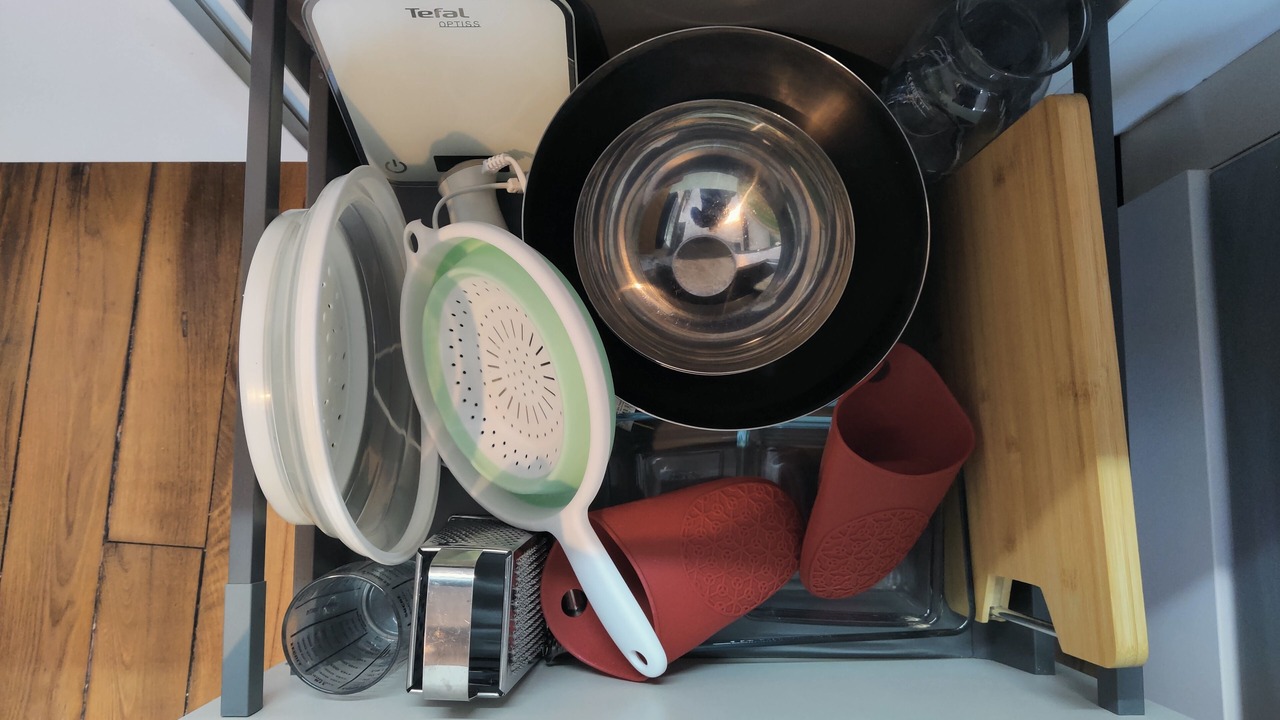Photo of Kitchen in Vitre
