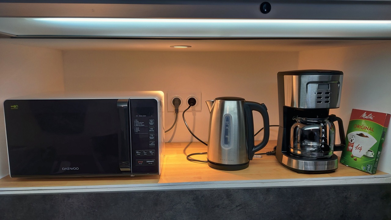 Photo of Kitchen in Vitre