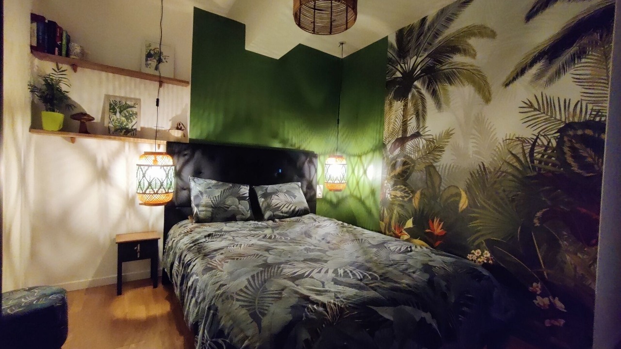 Photo of Bedroom in Vitre