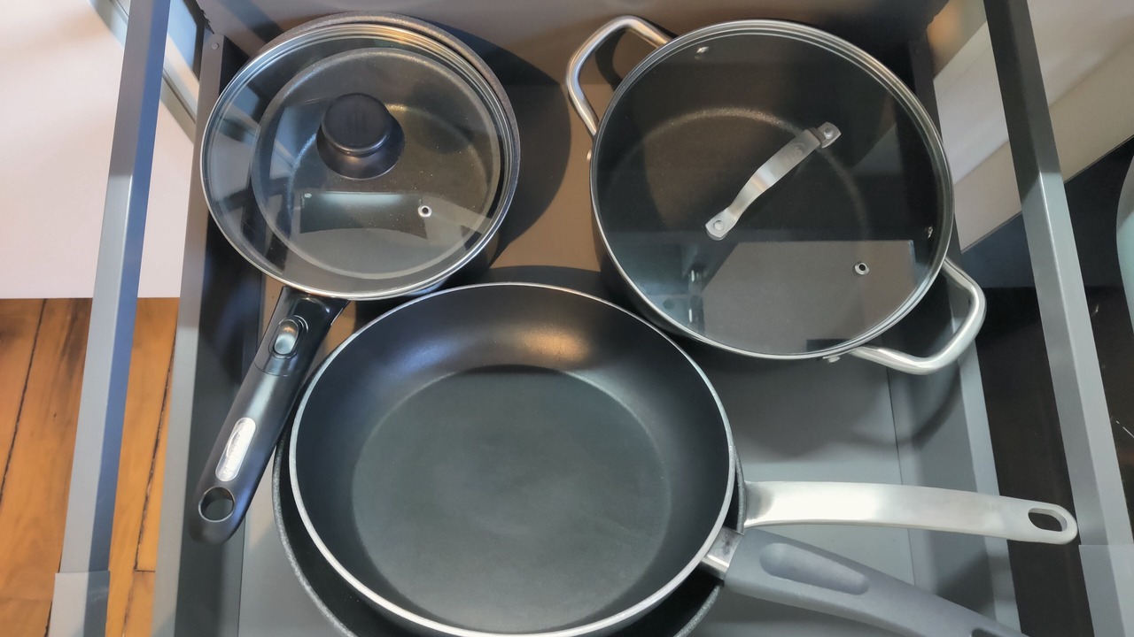 Photo of Kitchen in Vitre