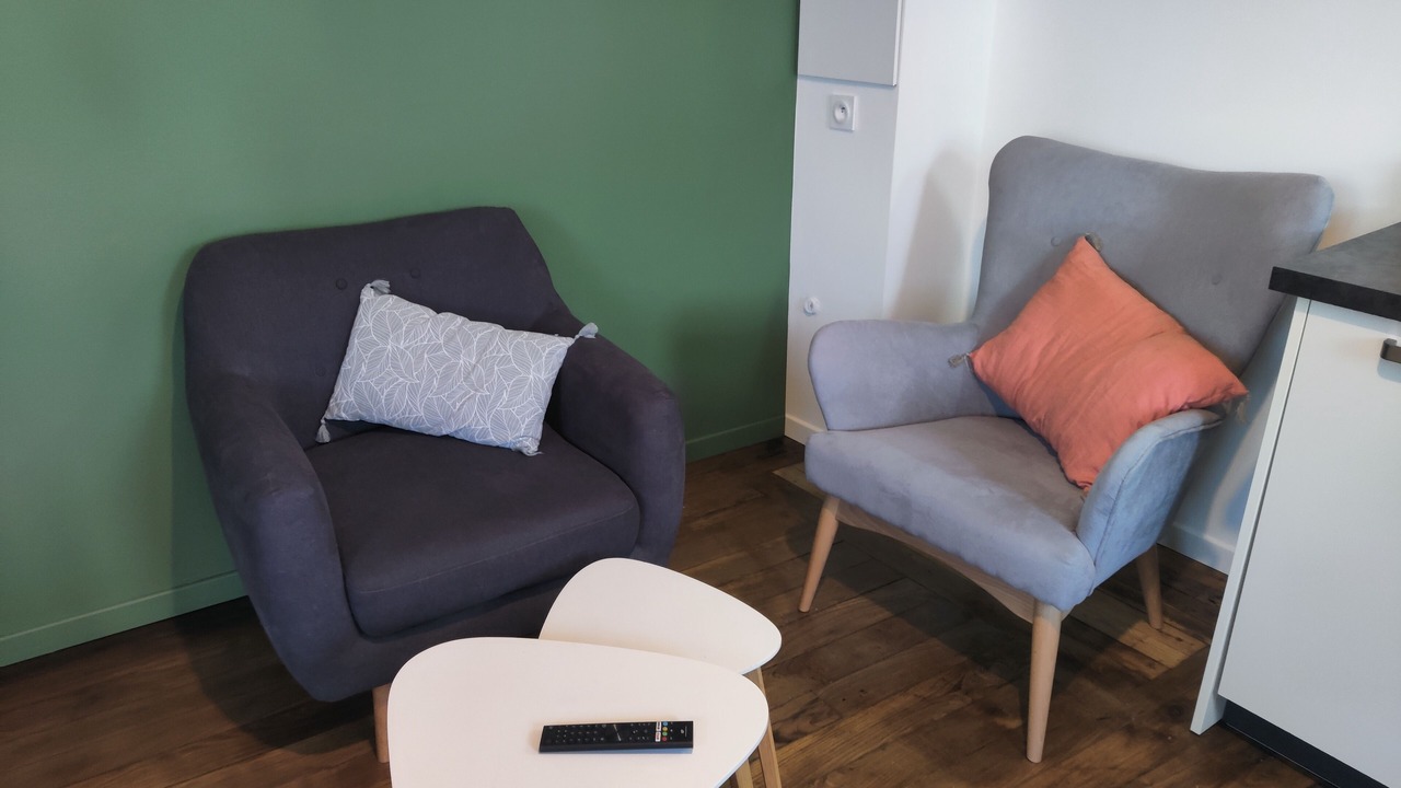 Photo of Livingroom in Vitre