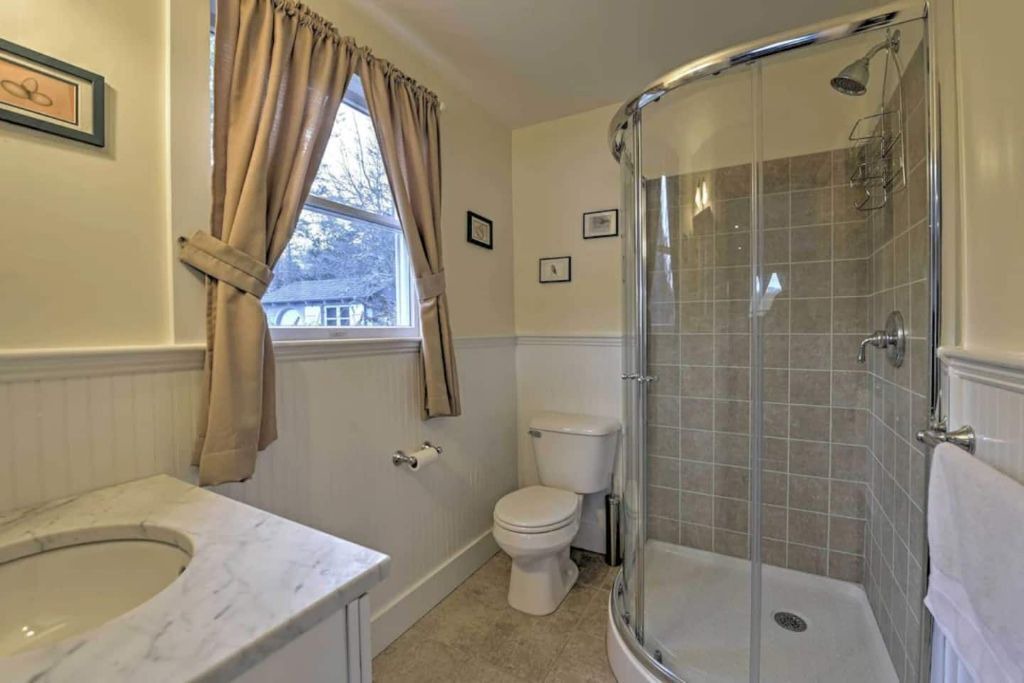 Photo of Bathroom in Monument Beach