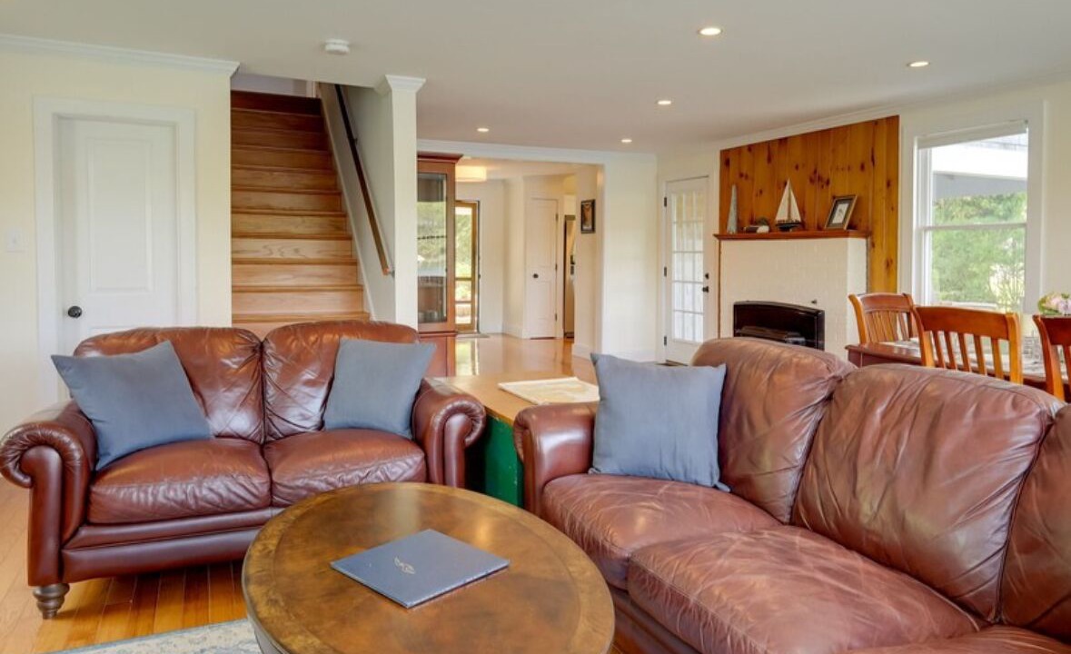 Photo of Bedroom in Monument Beach