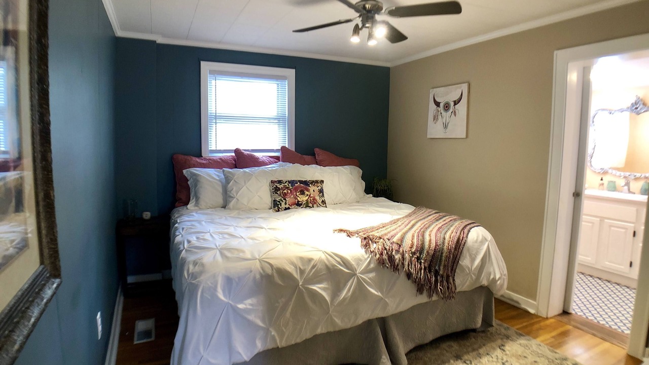 Photo of Bedroom in Terre Haute
