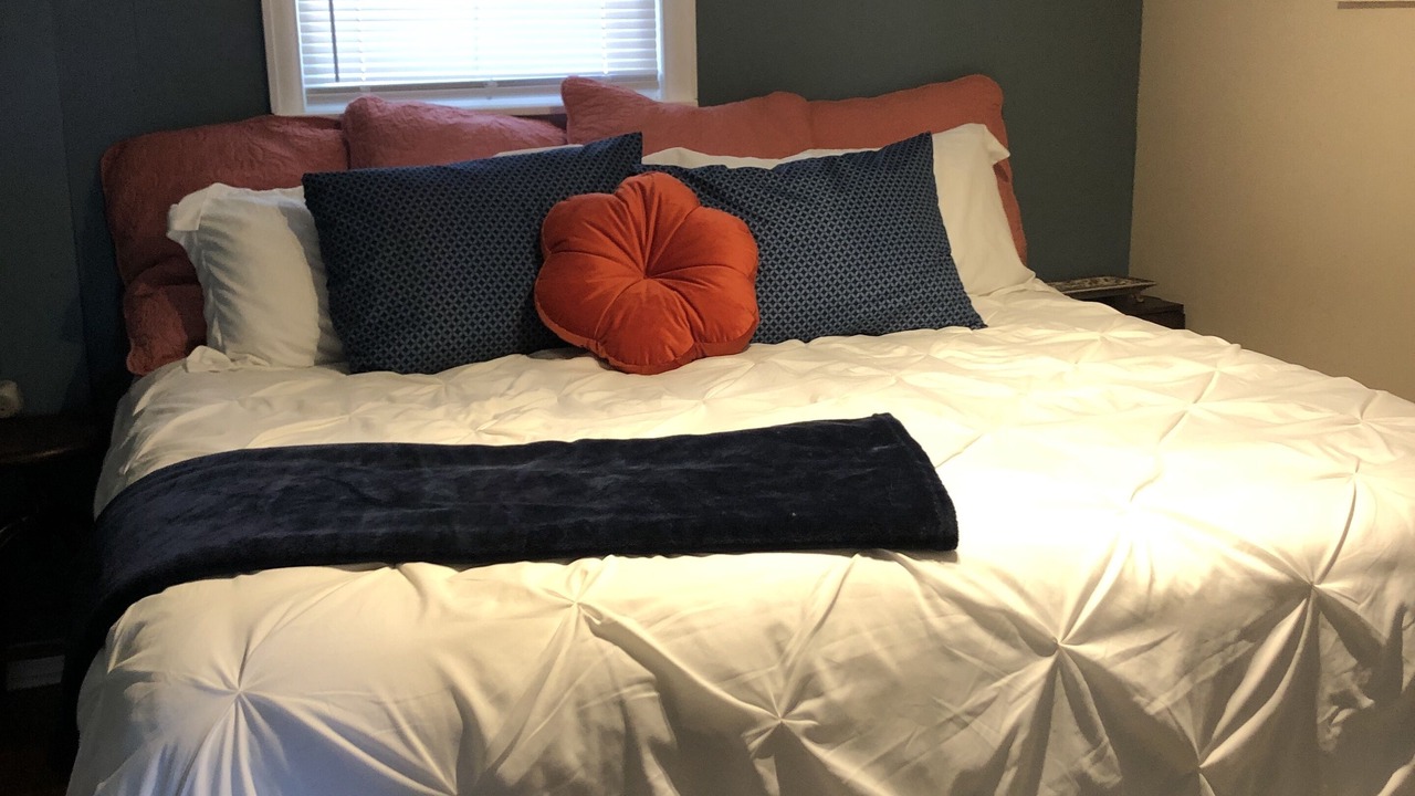 Photo of Bedroom in Terre Haute