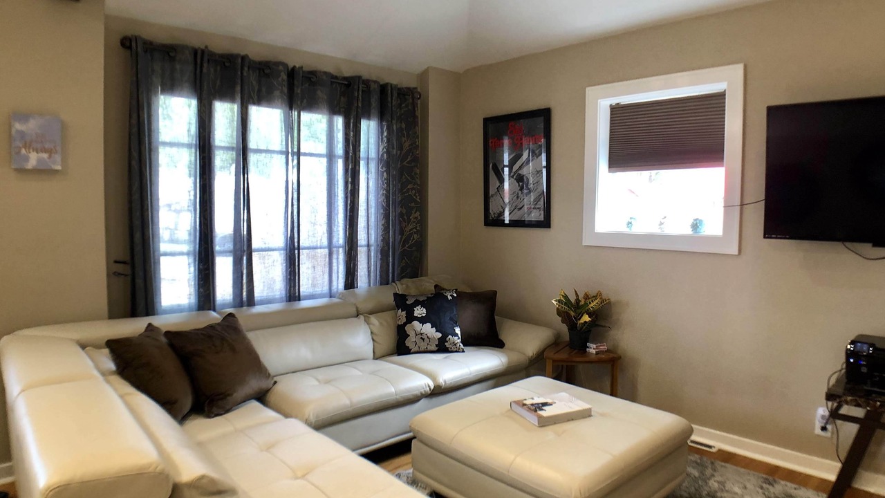 Photo of Livingroom in Terre Haute