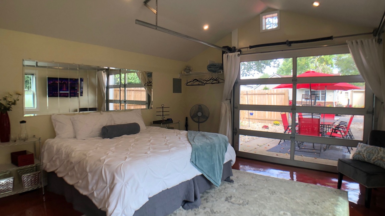 Photo of Bedroom in Terre Haute