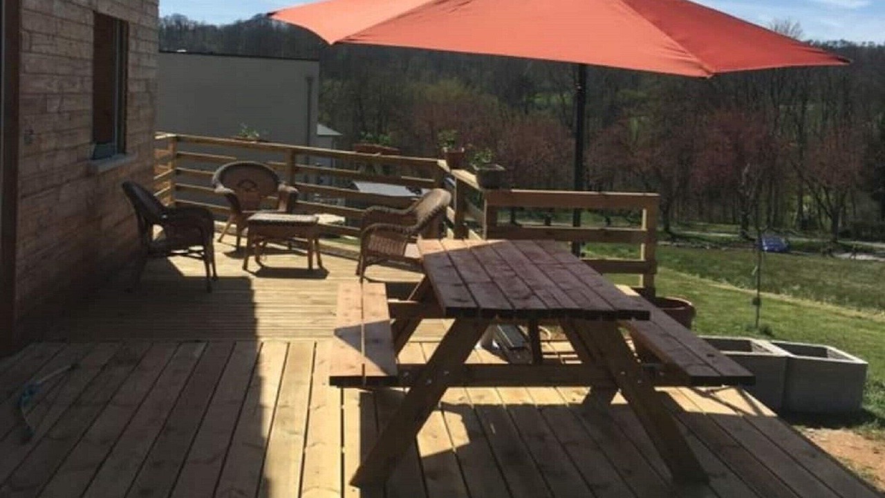 Photo of Patio Balcony in Givonne
