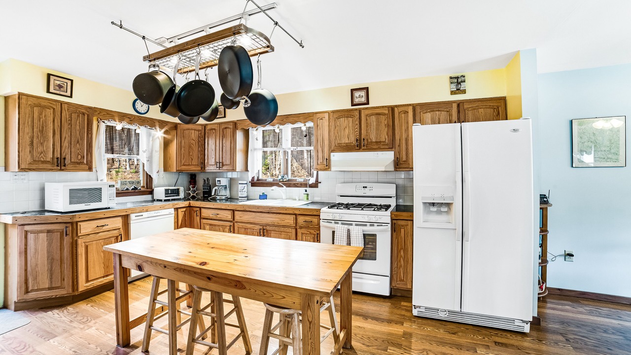 Photo of Kitchen in Wevertown