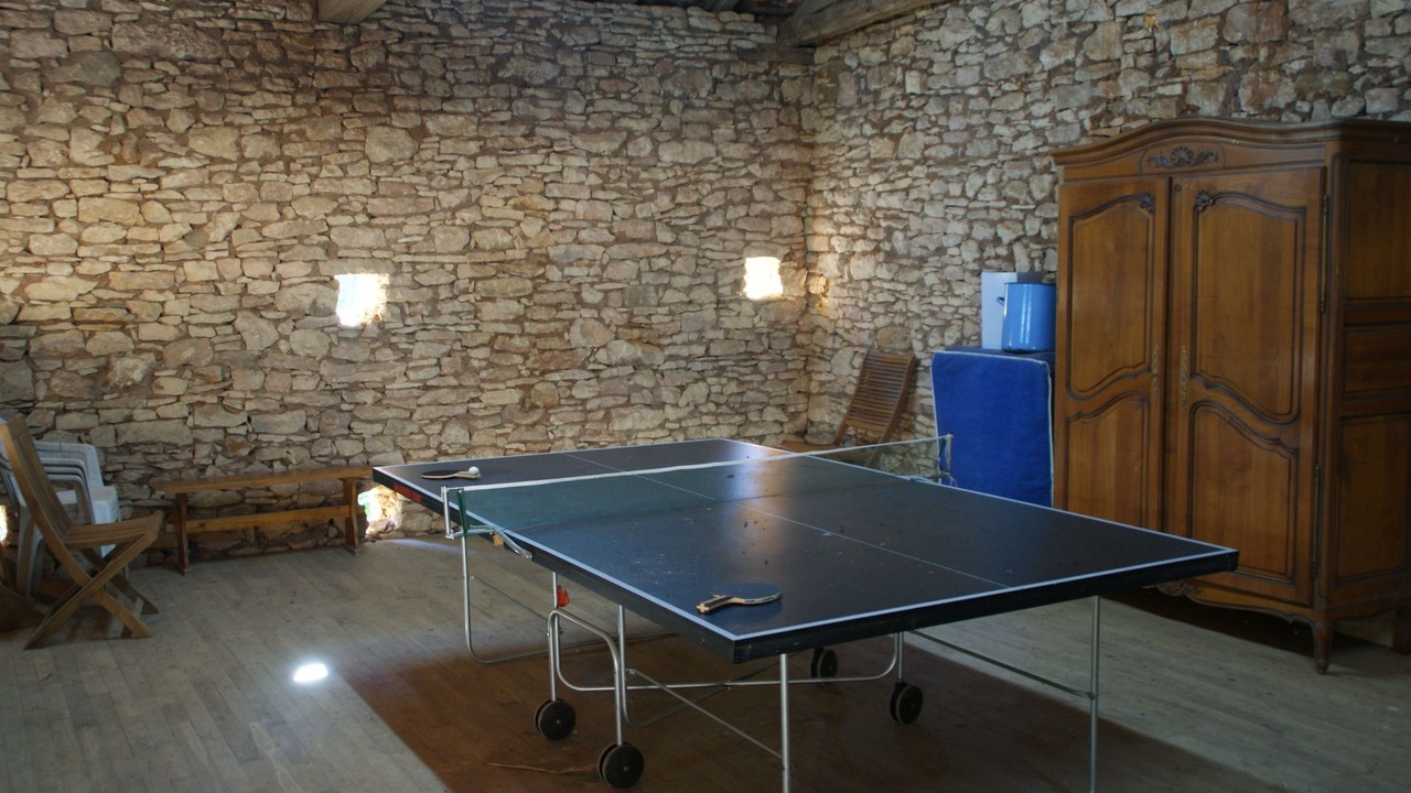 Photo of Bedroom in Montcabrier