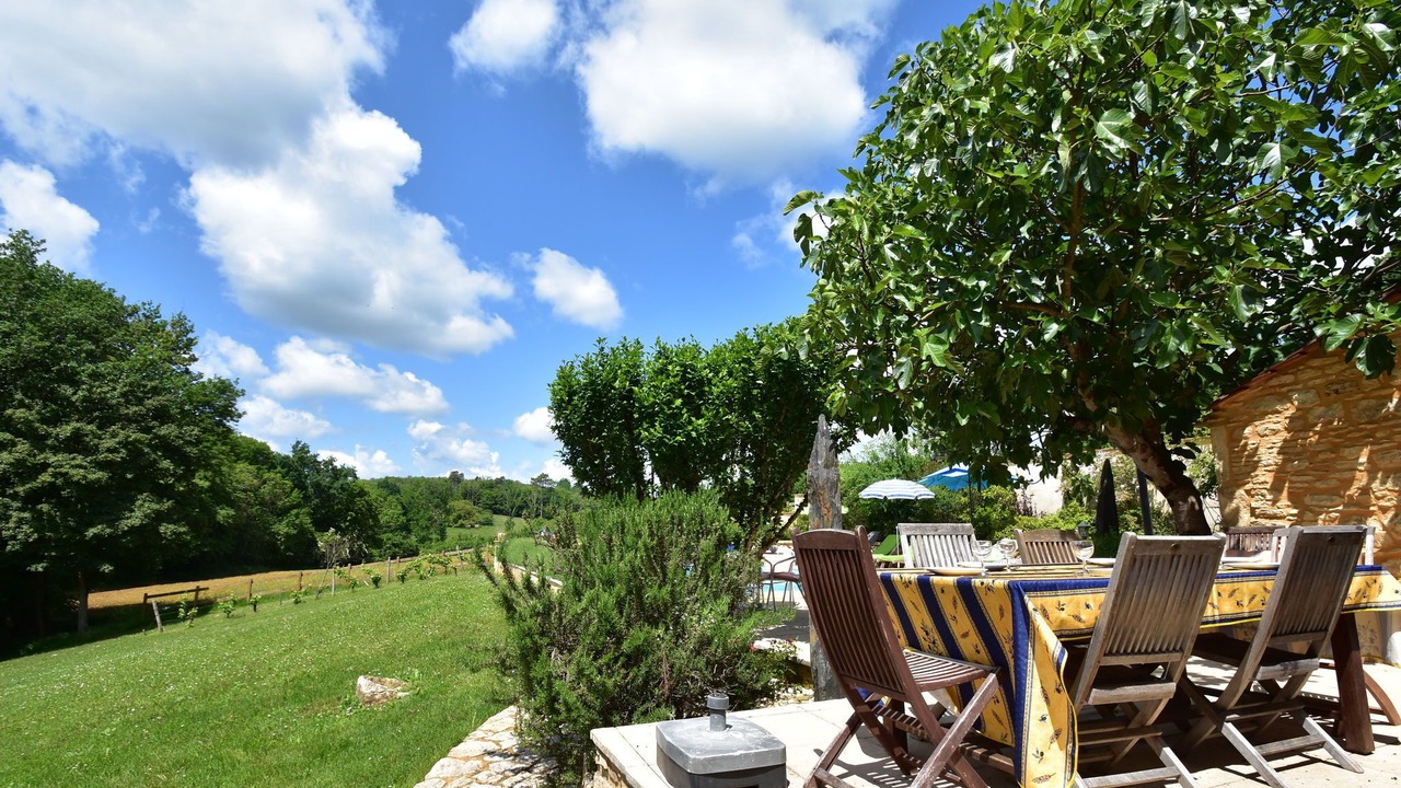 Photo of Patio Balcony in Montcabrier