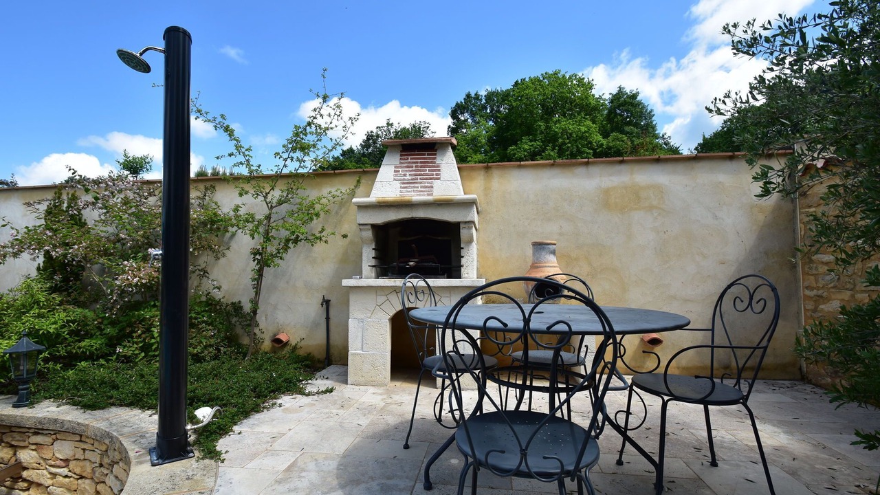 Photo of Patio Balcony in Montcabrier