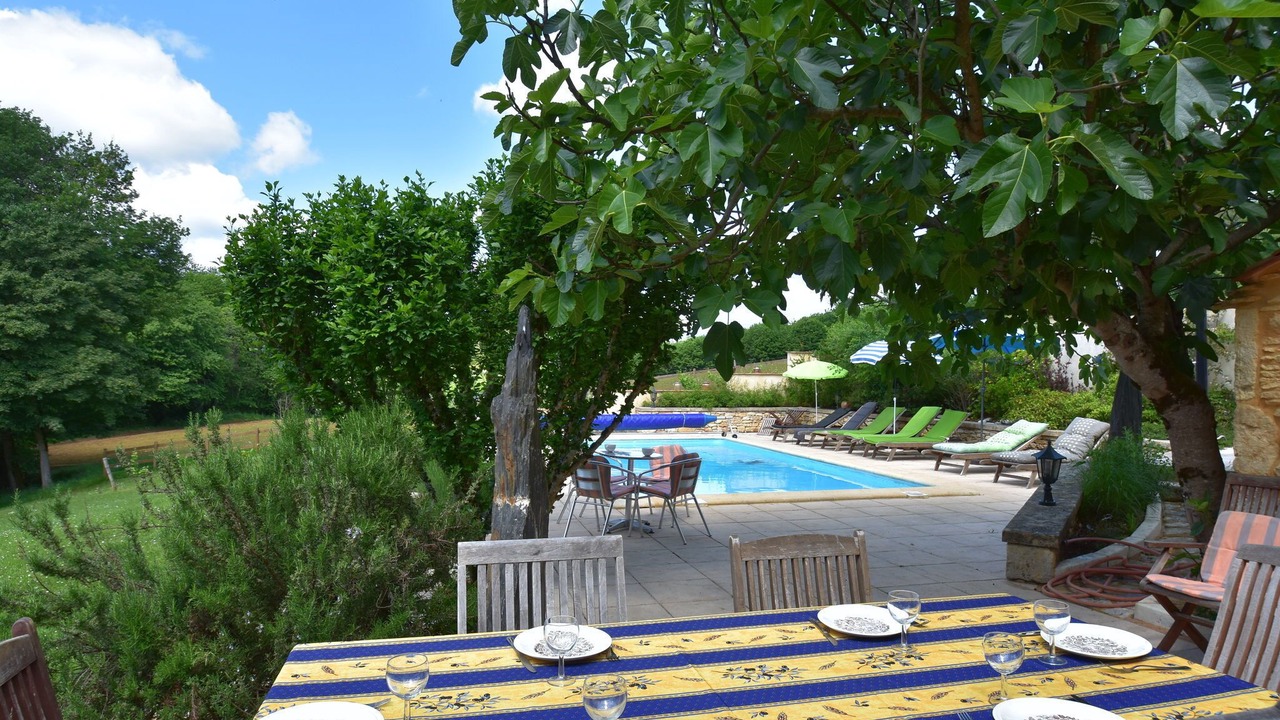 Photo of Patio Balcony in Montcabrier