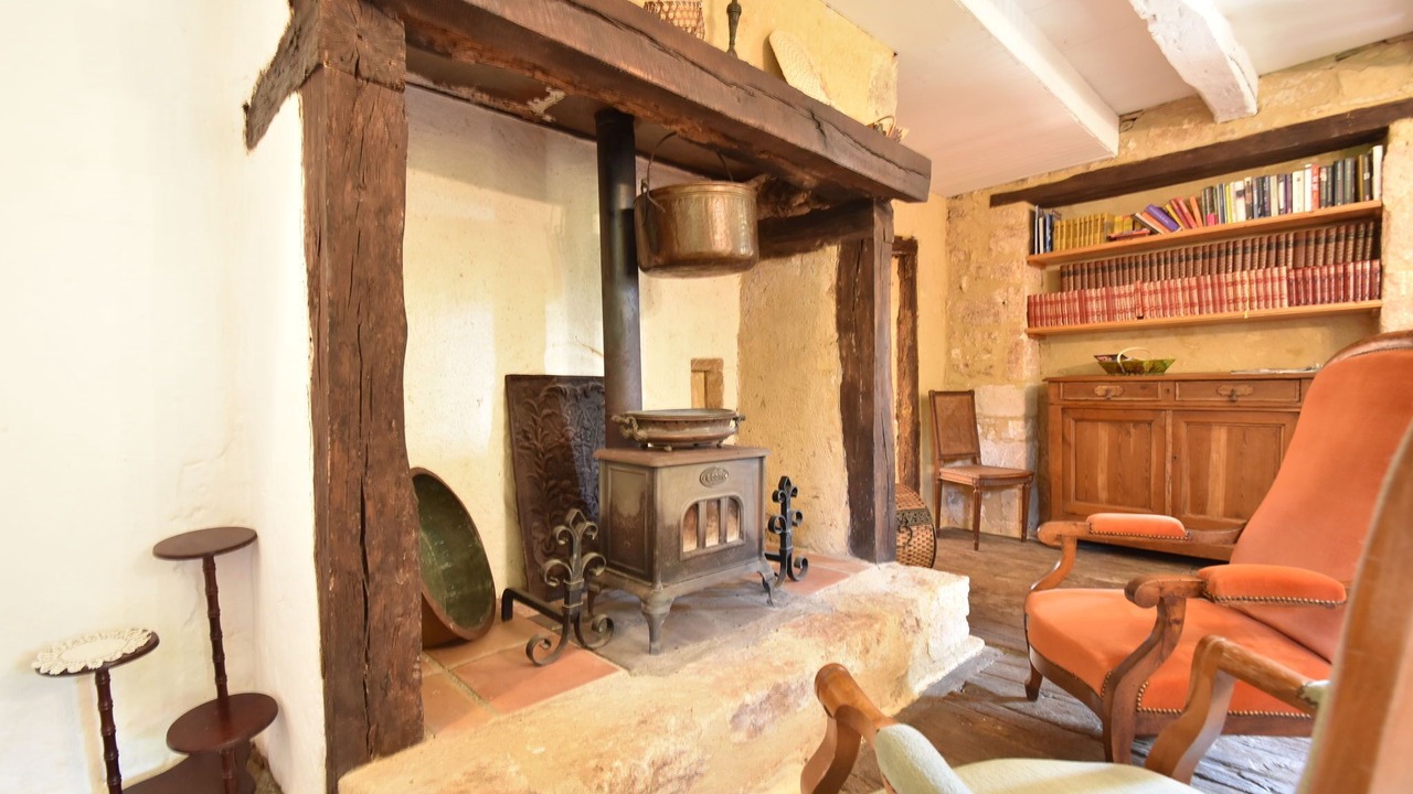 Photo of Livingroom in Montcabrier