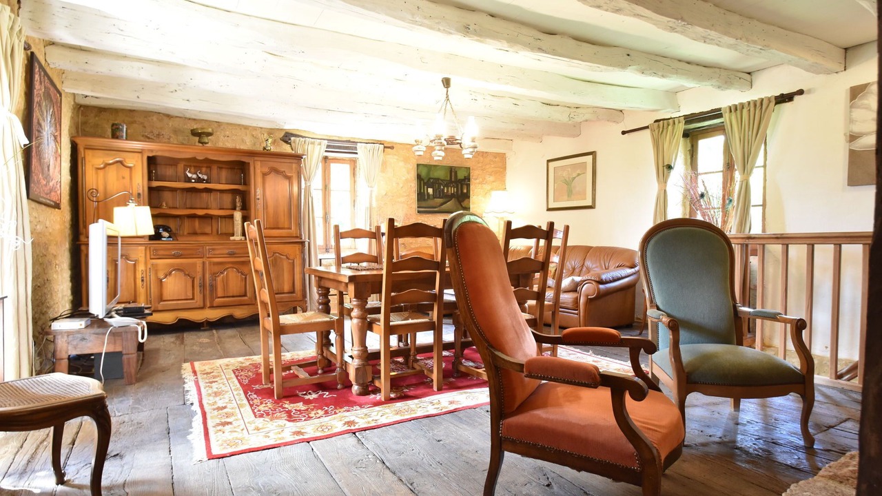 Photo of Livingroom in Montcabrier