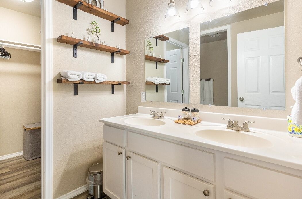 Photo of Bathroom in North San Antonio - SAT