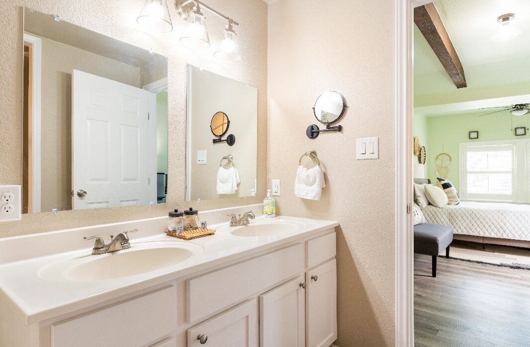 Photo of Bathroom in North San Antonio - SAT