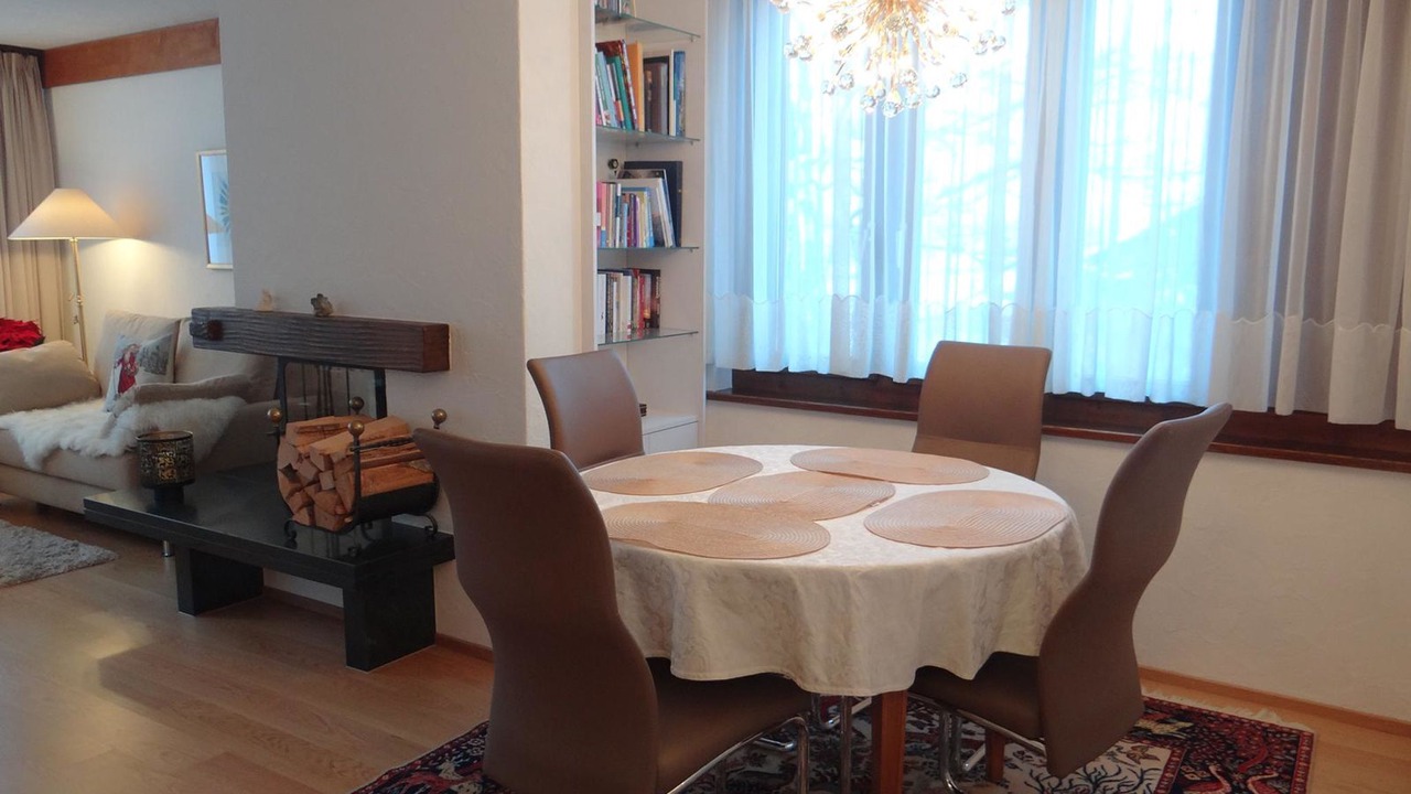 Photo of Livingroom in Engelberg