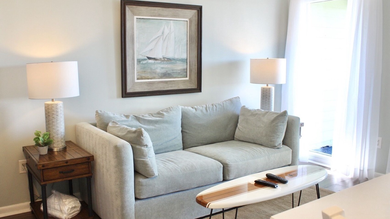 Photo of Livingroom in Isle of Palms